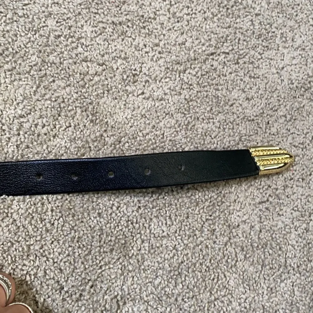 N/A women’s black
